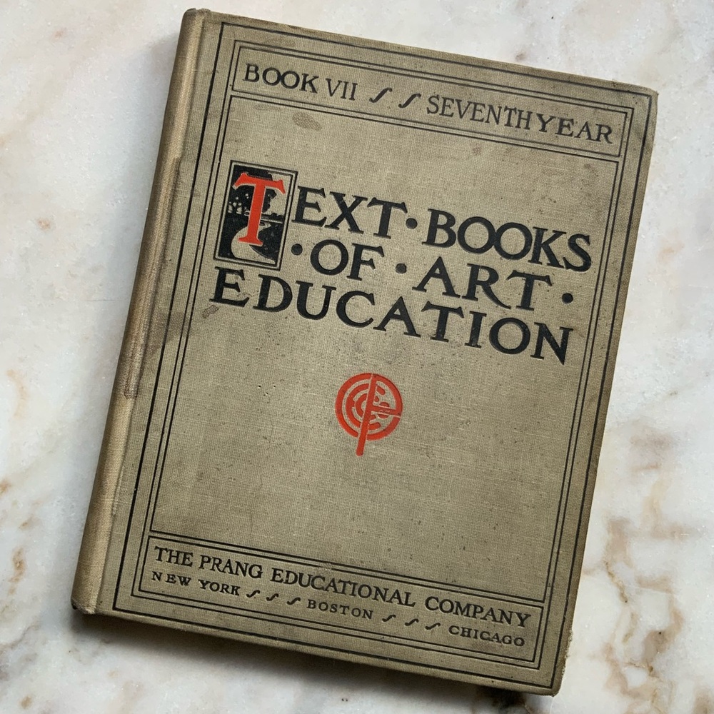 Text Books of Art Education